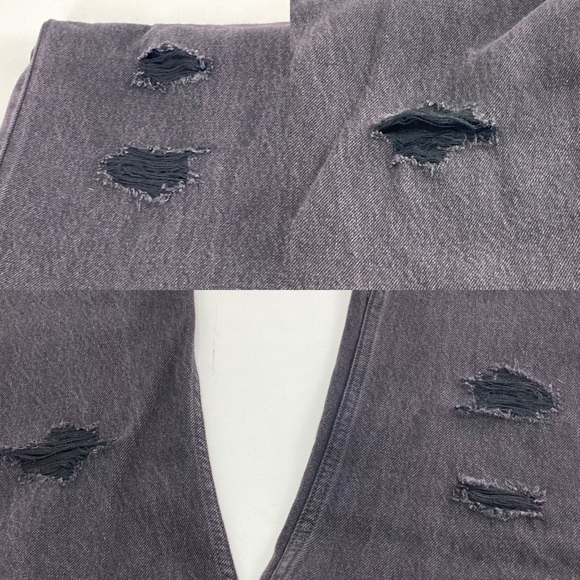 OLD NAVY 90s STRAIGHT JEANS WITH ADJUSTABLE WAIST 18 - Picture 10 of 15